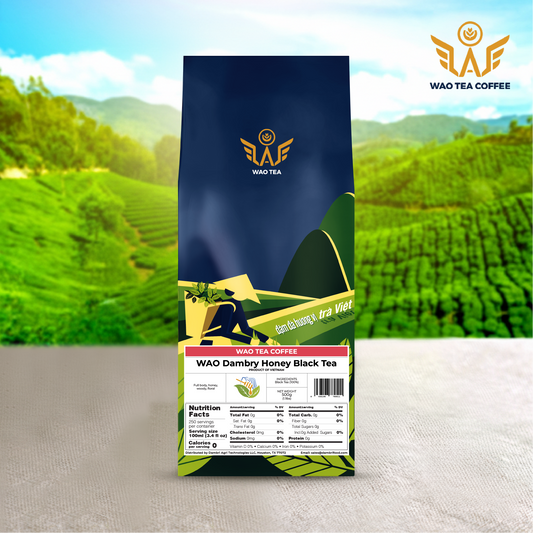 WAO Dambry Honey Black Tea