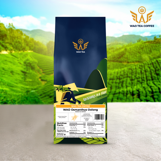 WAO Osmanthus Oolong